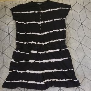 Comfy Tie Dye Romper